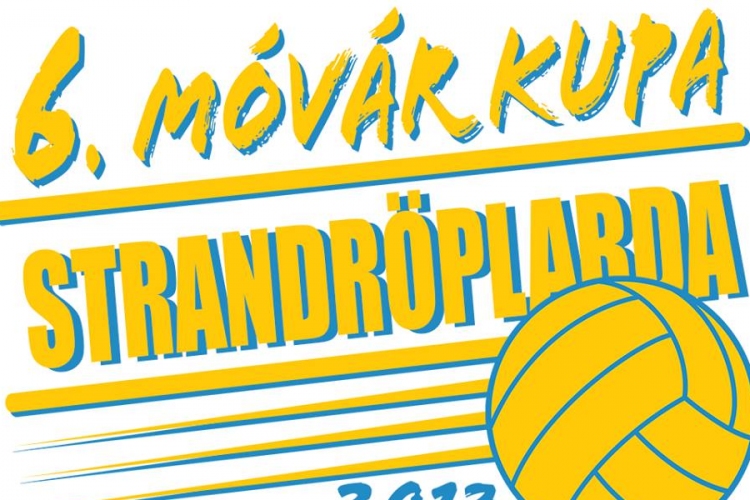 VI. Strandröplabda Kupa