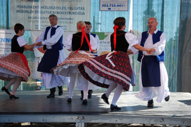 Mosoni városrész, Erzsébet tér átadása  (Fotózta: Nagy Mária)