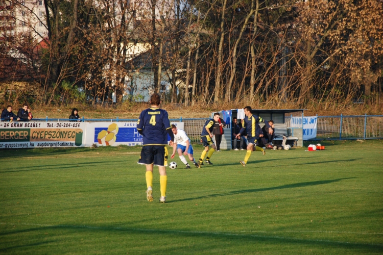 MTE 1904 B - Károlyházi SKE (0:2)  (Fotózta: Nagy Mária)