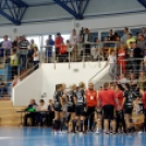 MKC SE - Dunaújvárosi KKA (25-28) (NBI Alapszakasz) (Fotó: Horváth Attila)