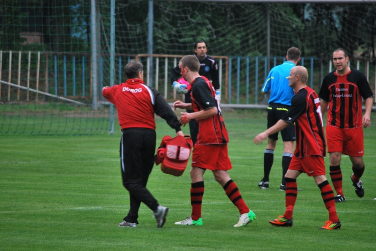 MTE 1904 Futura Mosonmagyaróvár - Dorogi FC (1:2) (Fotó: Nagy Mária)