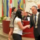 Nyugat-magyarországi Egyetem Diplomaosztó (Fotó: Bánhegyi István)