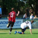 MTE 1904 B - Kunsziget (4:1) Gratulálunk!  (Fotózta: Nagy Mária)