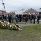 2015. MÁRCIUS 15. Mosonmagyaróvár  (Fotó: Horváth Attila)