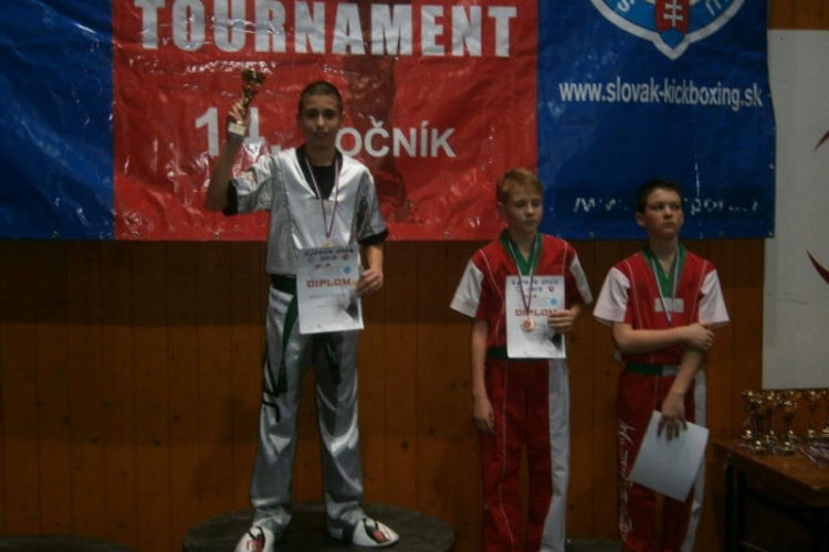 Szlovák Open verseny