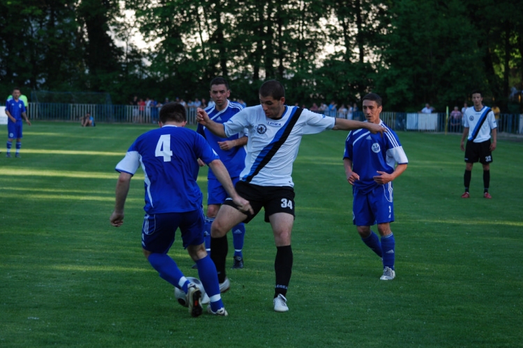 MTE 1904 - MITE (2:2)  Gratulálunk mindkét csapatnak!  (Fotózta: Nagy Mária)