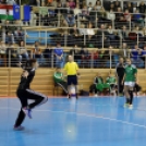 MKCSE VS GYŐRI AUDI ETO KC jótékonysági mérkőzés (Fotó: Horváth Attila)