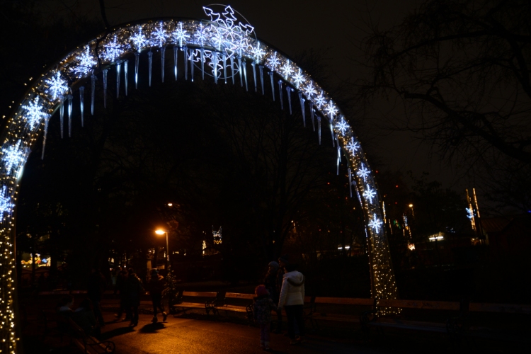 Advent Bécs 2013