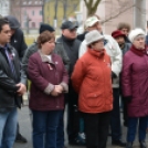 Mszp demonstráció (Fotó: Nagy Mária)