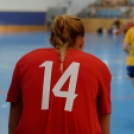 MKC SE - Handball Club Zlí­n (37-17) (edzőmeccs) (Fotó: Horváth Attila)