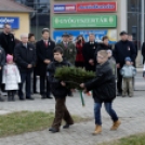 2015. MÁRCIUS 15. Mosonmagyaróvár  (Fotó: Horváth Attila)