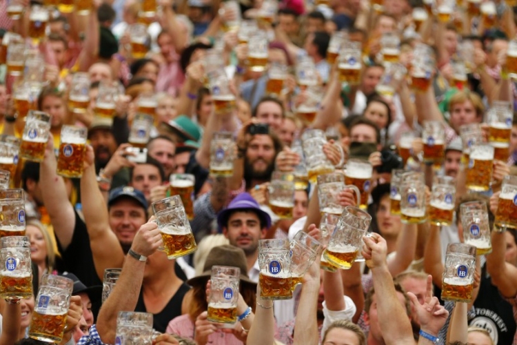 Elmaradt a látogatórekord az Oktoberfesten