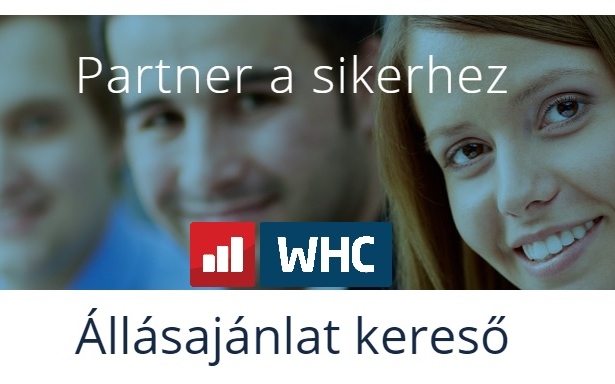 Munkát keresel? Munkást keres? - A WHC segít!