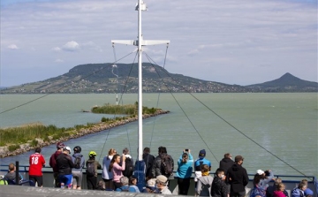 Kihaltnak hitt őshonos halfajt találtak a Balatonban