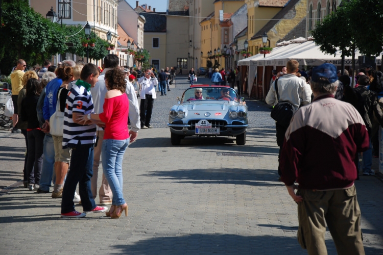 Pannonia-Carnuntum Historic Rallye  (Fotózta: Nagy Mária)