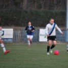 FUTURA Mosonmagyaróvár - Új Lombard Sport Kft. (2:0) Gratulálunk! (Fotó: Nagy Mária)