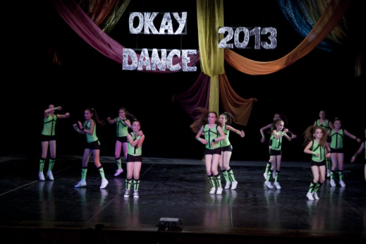 Okay Dance Gála 2013