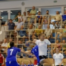 MKC SE - Slavia Praha (30-26) (edzőmeccs) (Fotó: Horváth Attila)