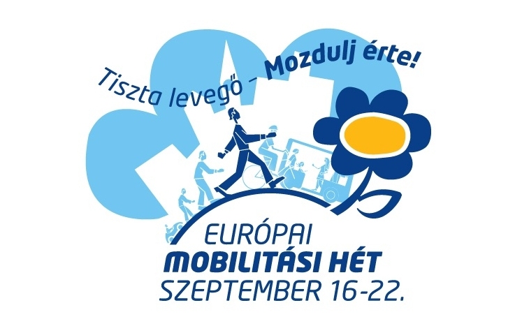 Elkezdődött az Európai Mobilitási Hét