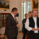 A Kisalföld szolgálómestere - dr. Timaffy László Emlékkiállítás (Fotó: Bánhegyi István)