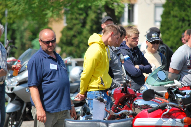 Második Veterán Autó-Motor kiállítás és alkatrészbörze (Fotó: Nagy Mária)