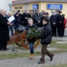 2015. MÁRCIUS 15. Mosonmagyaróvár  (Fotó: Horváth Attila)