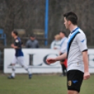 FUTURA Mosonmagyaróvár - Új Lombard Sport Kft. (2:0) Gratulálunk! (Fotó: Nagy Mária)