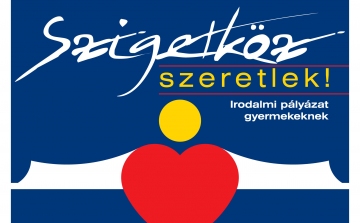 Szigetköz: szeretlek! címmel indul irodalmi pályázat gyermekeknek