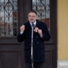 2015. MÁRCIUS 15. Mosonmagyaróvár  (Fotó: Horváth Attila)