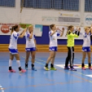 Női kézilabda NBI, Alapszakasz: 11. forduló MKC SE – Fehérvár KC (19-21) (Fotó: Horváth Attila)