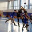 MKC SE - Dunaújvárosi KKA (25-28) (NBI Alapszakasz) (Fotó: Horváth Attila)