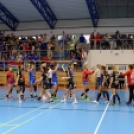 MKC SE - Dunaújvárosi KKA (25-28) (NBI Alapszakasz) (Fotó: Horváth Attila)