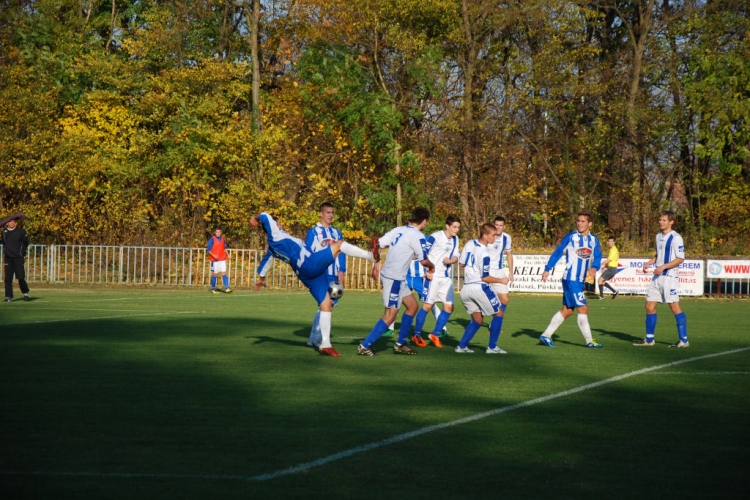 MTE 1904 - ZTE FC (2:1) Gratulálunk!  (Fotózta: Nagy Mária)