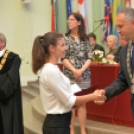 Nyugat-magyarországi Egyetem Diplomaosztó (Fotó: Bánhegyi István)