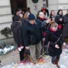 Mutassuk be, Láttassuk, Hirdessük - Flash Mob  (Fotó: Nagy Mária)