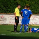 Futura Mosonmagyaróvár - Körmendi Fc (3:1) Gratulálunk! (Fotó: Nagy Mária)