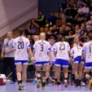 Női kézilabda NBI, Alapszakasz: 5. forduló Győri Audi ETO KC – MKC-SE (39-20) (Fotó: Horváth Attila)