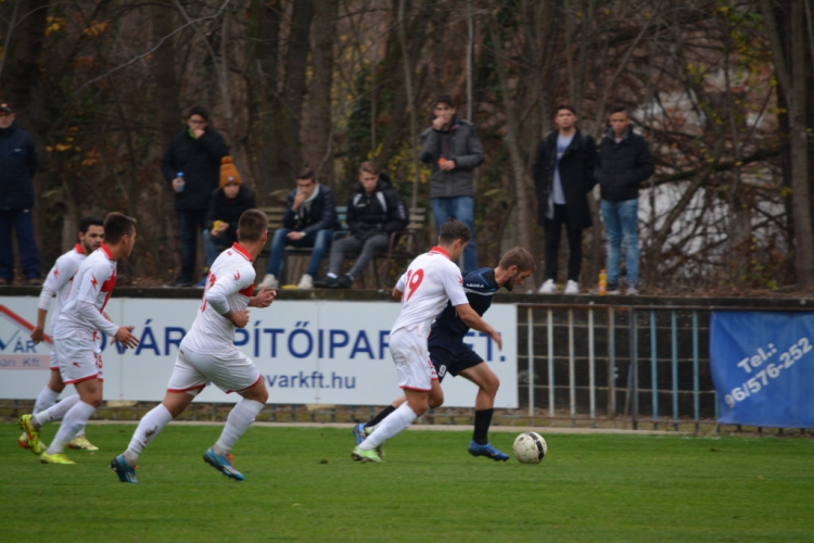 MTE 1904 - Balatonfüredi Fc (2:0) (Fotó: Nagy Mária)