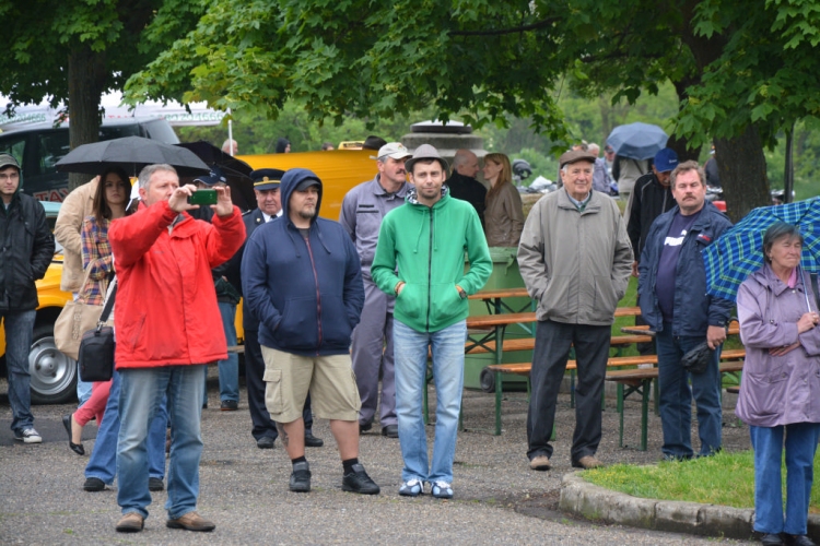 Veterán autó motor találkozó (Fotó: Nagy Mária)