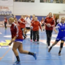 Női kézilabda NBI, Alapszakasz: 12. forduló MKC SE – Ipress Center-Vác (27-25) (Fotó: Horváth Attila)