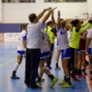 Női kézilabda NBI, Alapszakasz: 11. forduló MKC SE – Fehérvár KC (19-21) (Fotó: Horváth Attila)