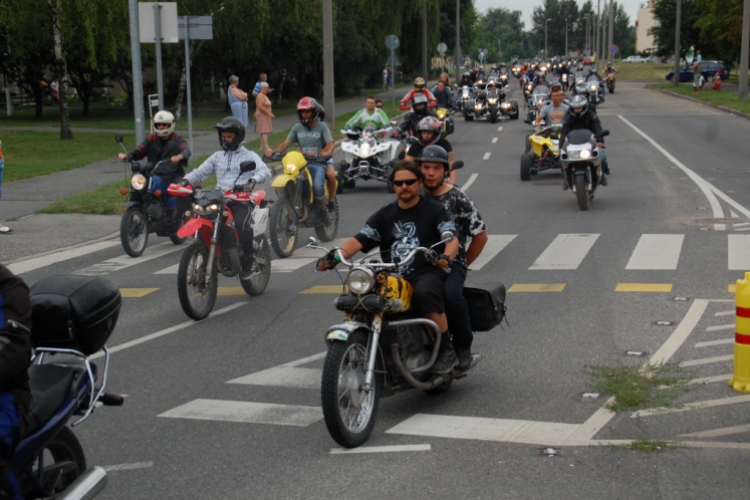 5. Szigetközi Sasok Motoros Találkozó  -  Fotó: www.cseresnyesphoto.hu CSI