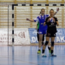 Női kézilabda NBI, Alapszakasz: 8. forduló MKC SE – Siófok KC-Galerius Fürdő (25-25) (Fotó: Horváth Attila)