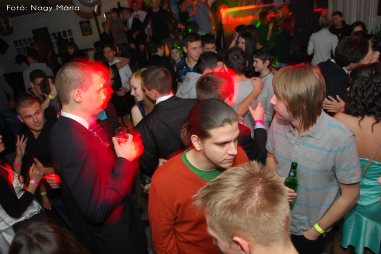 KLG Szalagavató Party a Club Playben! (fotó: Nagy Mária)