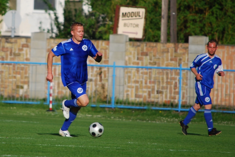 MITE - HALÁSZI (6:2) Gratulálunk!  (Fotózta: Nagy Mária)