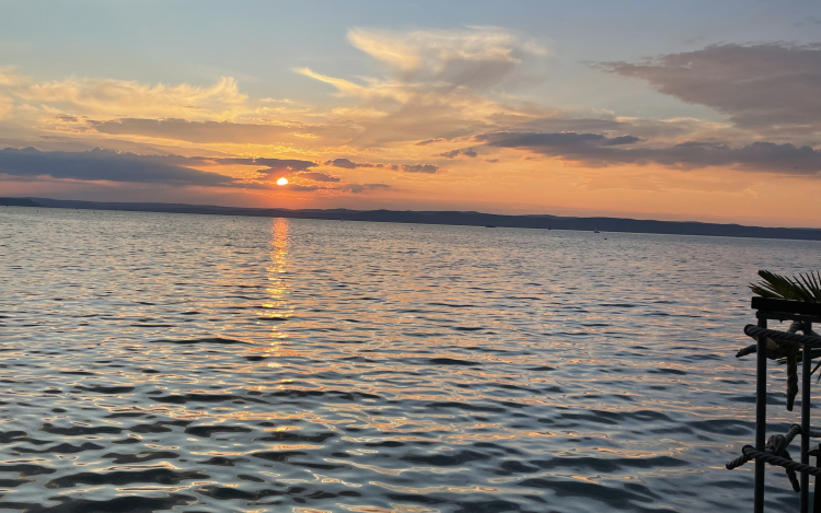 Súlyos betegségből felgyógyult gyermekek és családjaik nyaralnak Balatonfűzfőn