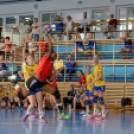 MKC SE - Handball Club Zlí­n (37-17) (edzőmeccs) (Fotó: Horváth Attila)