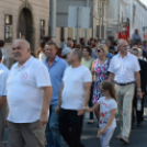 Szigetköz ízei, Vármegye borai Fesztivál 3 nap, 140 Éves Mosonmagyaróvár Város Tűzoltósága (Fotó: Bánhegyi István)