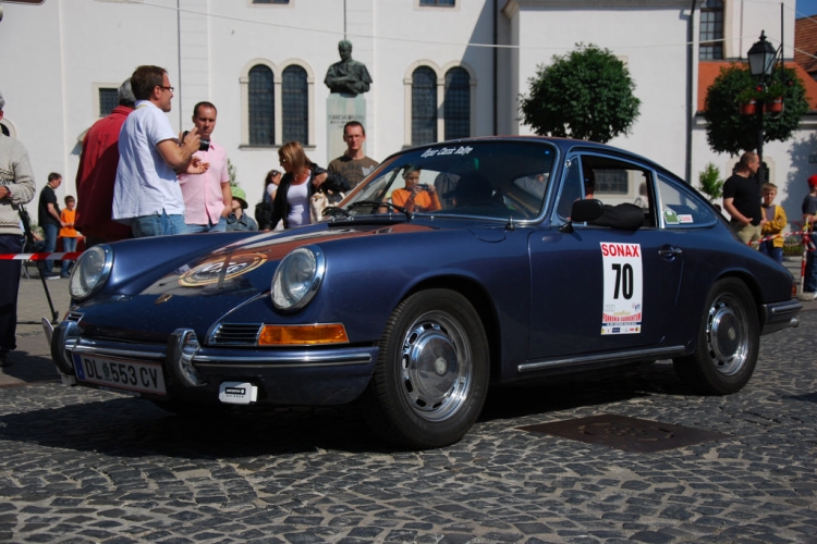 Pannonia-Carnuntum Historic Rallye  (Fotózta: Nagy Mária)