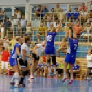 MKC SE - Slavia Praha (30-26) (edzőmeccs) (Fotó: Horváth Attila)